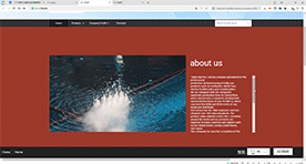 公店铺装修公司视频播放代码全屏滚条文字怎么做？店铺装修阿里巴巴国际站代码装修公司简介可以复制简介代码文字seo装修滑动滚条代码视频播放代码旁边文字带滚条滑动代码生成器软件免费生成工具