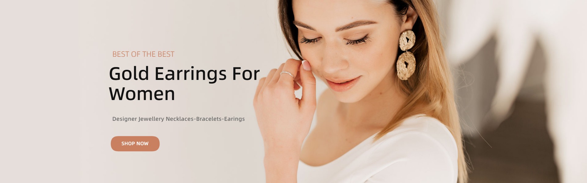 珠宝首饰模板外贸跨境电商